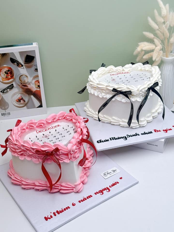 Bánh Kem Tình Yêu