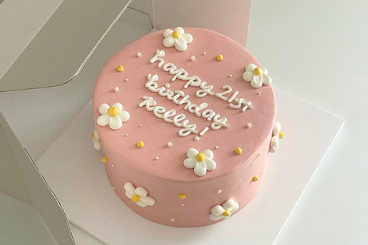 Bánh Kem Hàn Quốc